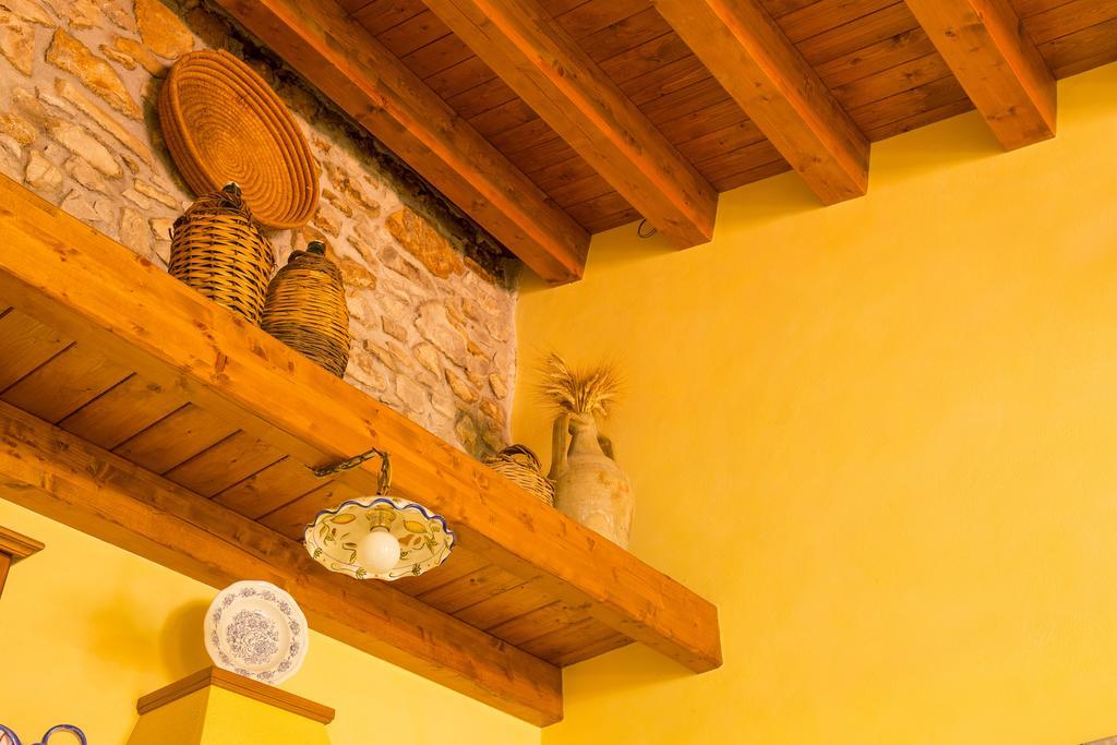 Casa Vacanze Caccamo Santa Lucia Exterior foto